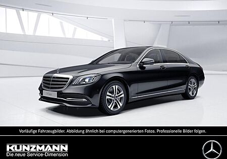 Mercedes-Benz S 350 d 4M lang Comand Panorama Multikontursitze