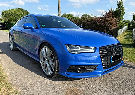Audi A7 3.0 TDI 240kW quattro comp. tiptr. Spb. c...