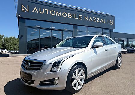 Cadillac ATS LUXURY*AUT*1.HAND*LEDER*KAMERA*SHZ*TOP