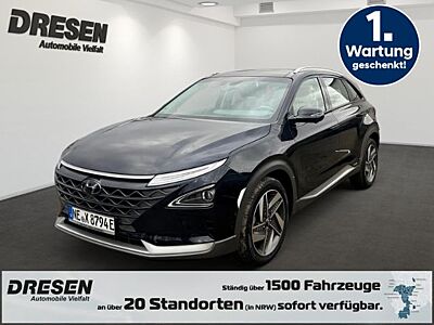 Hyundai NEXO Prime mit Schiebedach - DRESEN SONDERAKTION