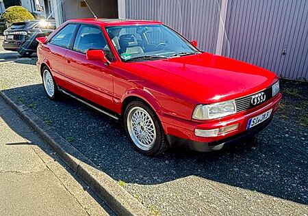 Audi Coupe Coupé