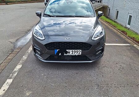 Ford Fiesta 1,0 EcoBoost Hybrid 114kW ST-Line ST-Line