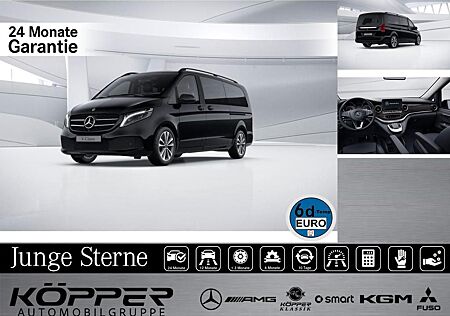Mercedes-Benz V 300 d Extral. Night Leder 8-Sitz Avantgarde
