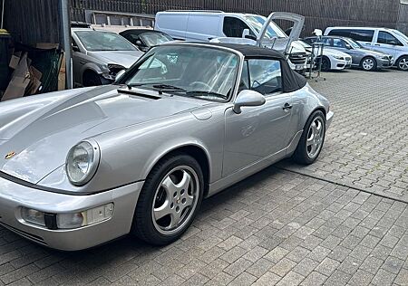 Porsche 964 Cabrio TOP gepflegt