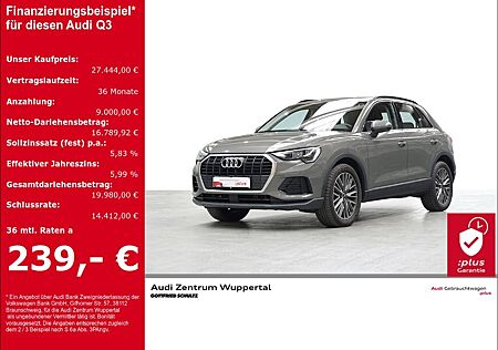 Audi Q3 35 TDI SHZ DAB LED PDC VO HI GARANTIE VIRTUAL