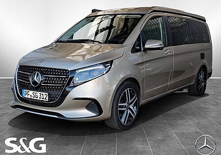 Mercedes-Benz V 250 d Marco Polo MBUX+360°+M-LED+Airmatic+Mark