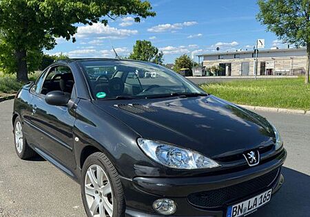 Peugeot 206 CC Filou 110 Filou