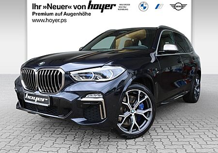 BMW X5 M50d Gestiksteuerung Head-Up HK HiFi DAB RFK