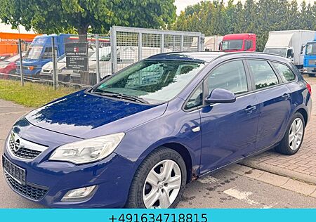 Opel Astra Sports Tourer 1.7 Diesel TÜV Bis 01/2026
