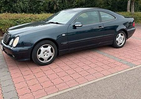 Mercedes-Benz CLK 200 ELEGANCE Elegance