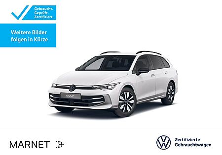 VW Golf Volkswagen VIII Variant 1.5 TSI GOAL*LED*AHK*KAMERA*NA