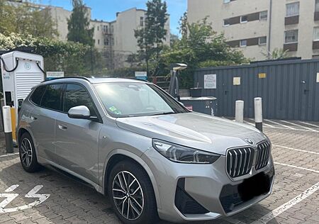 BMW X1 sDrive18i Steptronic -M Sportpaket