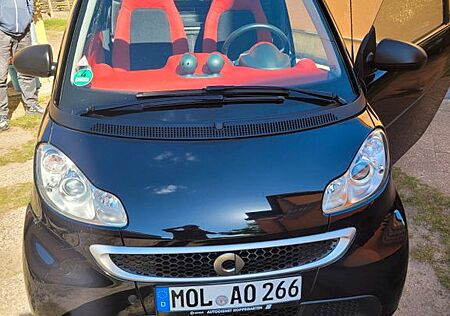 Smart ForTwo cabrio 1.0 52kW mhd edition cityflame...