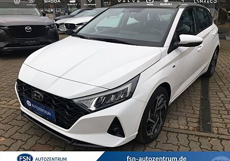 Hyundai i20 Intro Edition