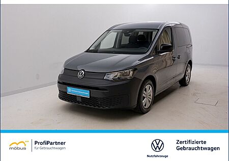 VW Caddy Volkswagen Kombi 2.0 TDI DSG*APP*FLÜGELT*SITZH*PDC