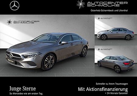 Mercedes-Benz A 180 PROGRES. LINE ADVANCED*WINTER-P.*LIMOUSINE