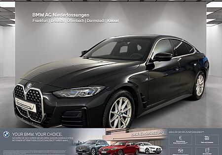 BMW 430i Gran Coupé M Sport LiveCockpitProf Laser