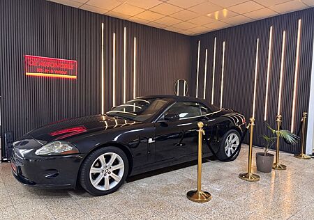 Jaguar XK Coupe / Cabriolet 3.5 V8 Cabrio