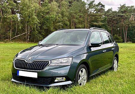 Skoda Fabia 1.0l TSI 70kW STYLE COMBI STYLE