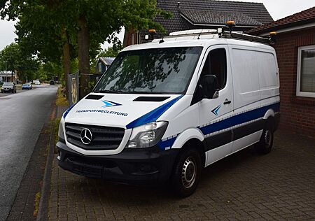 Mercedes-Benz Sprinter * BF3* *Begleitfahrzeugen* *Kundenauftrag*