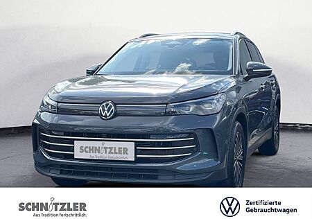 VW Tiguan Volkswagen 1.5 TSI DSG Elegance MATRIX/NAVI/KAMERA/A