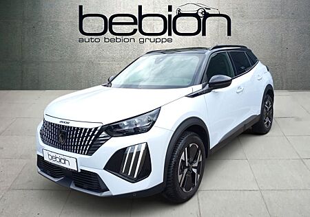 Peugeot 2008 1.2 PureTech 130 GT Navi PDC LED Schiebed.