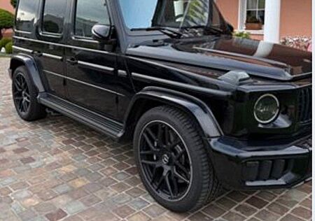 Mercedes-Benz G 63 AMG G63 Carbon A22 Vmax Stdhzg. BRABUS SKY
