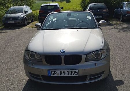 BMW 125i Cabrio -