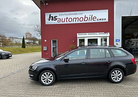 Skoda Octavia 1,6TDI Combi Amb,NaviTemp,