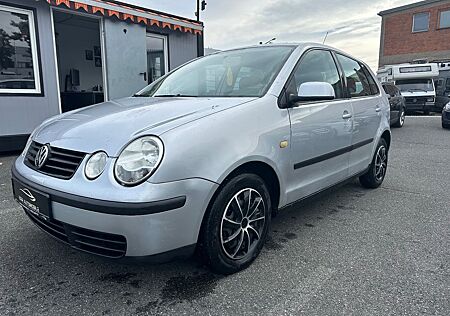 VW Polo Volkswagen IV Comfortline*2.Hand*Klima*Tüv10/2027