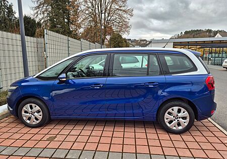 Citroën C4 Spacetourer Grand C4 Picasso / SpaceTourer PureTech 130 ...