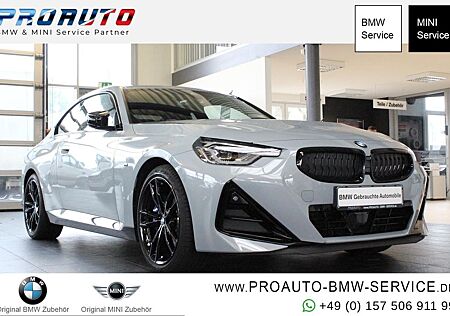 BMW 240 M240i xDrive A-LED/RFK/HUD/LiveCoPro/Komf-ZG.