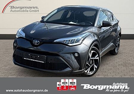 Toyota C-HR Hybrid Team D 1.8 Android Auto- Sitzheizung