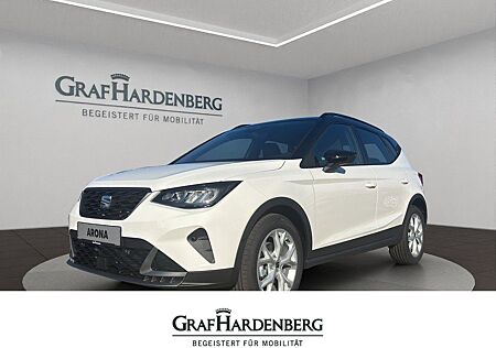 Seat Arona FR 1.0 TSI DSG LED Kamera GRA