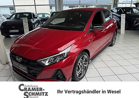 Hyundai i20 7-DCT MJ25 N-Line LED Navi Assistenz Smart