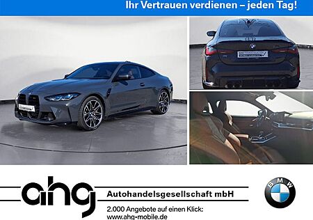 BMW M4 Competition M xDrive M Carbon Exterieur und I