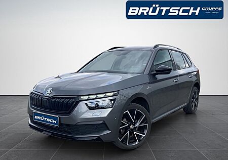 Skoda Kamiq 1.5 TSI Monte Carlo DSG KLIMA / PANORAMA /