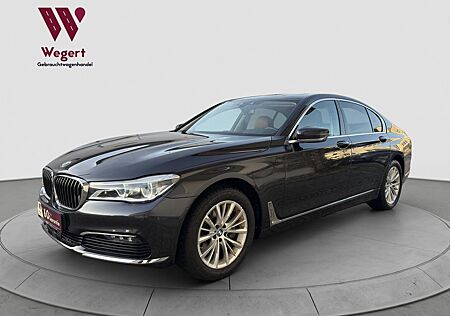 BMW 740 740dxDrive*TV*CARPLAY*ACC*LASER*360°*HUD*KEYLESS
