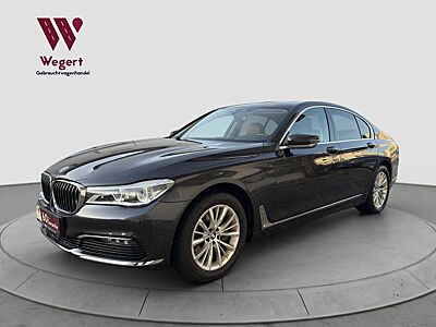BMW 740dxDrive*TV*CARPLAY*ACC*LASER*360°*HUD*KEYLESS