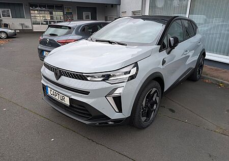 Renault Captur gebraucht kaufen Renault Captur 1.3 TCe 155 EDC Techno (64)