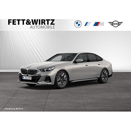 BMW 520 leasen