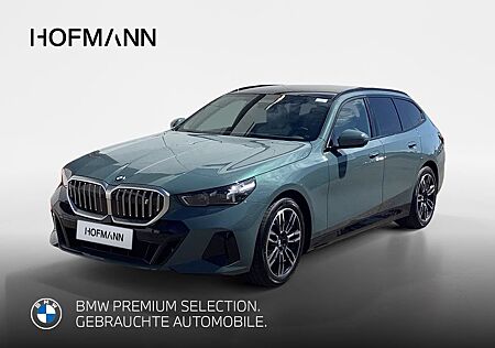 BMW i5 xDrive40 Touring M Sport AHK+Inno+Pano+B&W+