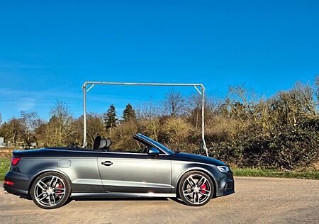 Audi S3 2.0 TFSI Roadster quattro | 310 PS | Magnetic