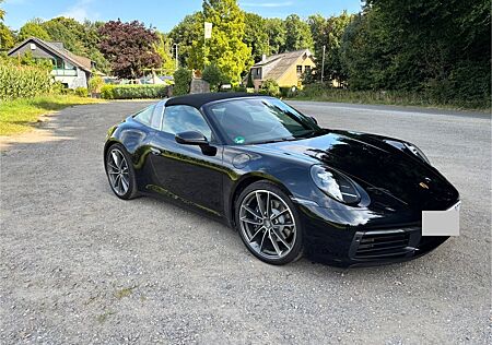 Porsche 992 Targa 4 Approv.-Gar. 08/27