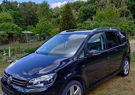 VW Touran Volkswagen 1.2 TSI LIFE LIFE