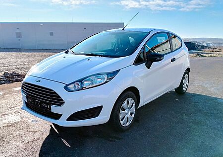 Ford Fiesta 1,25 TÜV 9.27 voll Scheckheft
