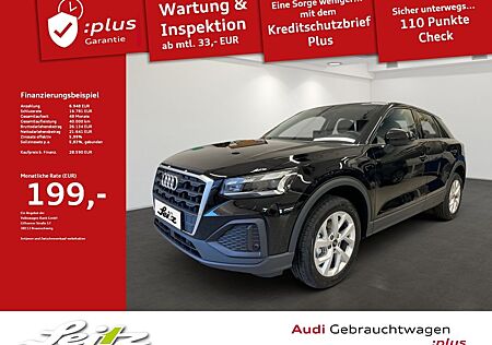 Audi Q2 30 TFSI *MATRIX*KAMERA*SITZH*DAB*