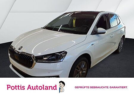 Skoda Fabia 1.0 TSI DSG SELECTION PANO NAVI SITZHZG AC