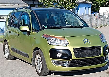 Citroën C3 Picasso HDi 110 Exclusive