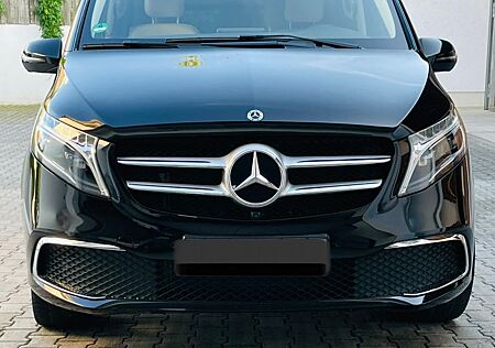 Mercedes-Benz V 250 d AVANTGARDE Edition lang, unfallfrei